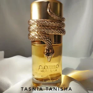 Oriental Lattafa Musamam WHITE INTENSE Spray de parfum corporel Parfum longue durée couvrant l&rsquo;odeur Parfum haut de gamme Meilleure vente