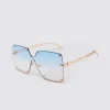 respzed lunettes de soleil carrées vintage sans monture pour hommes et femmes, lunettes de soleil uv400, lunettes de luxe, design de marque, nuances féminines, mode