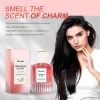 EELHOE France Parfum fleur de jasmin pour femmes et hommes Parfum apaisant floral délicat avec des ingrédients haut de gamme Parfum propre