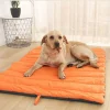 Polymères portables pour animaux de compagnie, lits imperméables pour chats et chiens, sac de rangement, facile à nettoyer, camping en plein air