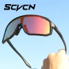 scvcn hommes vélo cyclisme lunettes de soleil femme vtt vélo de route lunettes de conduite sports de plein air lunettes de course uv400 randonnée lunettes