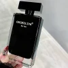 parfum fruité de marque pour femmes, parfum fruité de musc floral, confidence de vitalité, parfum d'encens de bergamote, parfum de charme élégant naturel