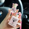 parfum de voiture, un parfum de voiture utilisé pour les accessoires d'intérieur de voiture, un désodorisant de voiture à long terme, garder charmant et frais