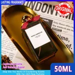 Parfum de Rose ambre pour femmes, 50ml, frais, naturel, Niche légère, longue durée, pour rencontres, unisexe, pour hommes