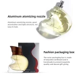 Parfum pour hommes arabes liuxiang, 100ml, haute qualité, longue durée, pour attirer le sexe opposé avec un tempérament haut de gamme