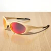 lunettes de soleil circulaires unisexes à la mode, coupe asiatique de protection uv, lunettes de conduite pour cyclisme en plein air, moto, pêche en mer/route, 2025