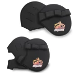 Gants d&rsquo;haltérophilie pour l&rsquo;entraînement de gymnastique, gants de gymnastique, protecteur de paume, idéal pour l&rsquo;exercice, l&rsquo;entraînement, les gants d&rsquo;haltérophilie de fitness