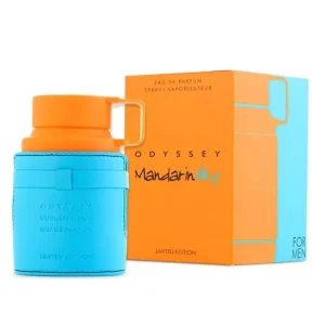 Parfum arabe durable unisexe parfums arabes homme femme parfum corps Spray dubaï Odyssey Parfum Notes parfumées luxe pour hommes