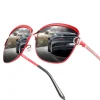 Lunettes de soleil polarisées conduite UV400 Protection sport unisexe Ms mode lunettes lentille moto course poisson voyage T524