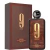 9PM parfums arabes originaux 100ML parfum de Cologne pour hommes du moyen-orient doux Non irritant parfum longue durée parfum homme