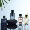 marque de luxe parfum hommes cologne 100ml parfums homme coffret cadeau 4 pièces ensemble parfums masculinos naturel floral fruité parfum spray