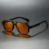 2025 lunettes de soleil vintage pour hommes lunettes de soleil de mode oculos lunettes livraison directe gafas lentes lunette okulary zonnebril occhiali