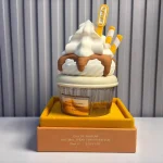 Lattafa Gourmet Series Parfum « Donnez-moi de la Gourmand » Moyen-Orient Unisexe Whipped Parfum Gourmet Caramel Rencontres Parfum Cadeau