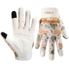 gants de jardinage pour femmes, respirants, en cuir, pour jardin, cour, meilleur cadeau pour les jardins