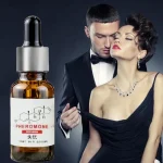 Phéromone forte pour homme pour attirer les femmes parfum corps essentiel huile sexuelle stimulante longue durée Androstenone parfum Sexy