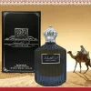 Parfums arabes originaux, 100ml, Prince de dubaï, Cologne, longue durée, parfum léger, désert frais, parfum de haute qualité, arabie