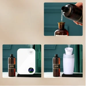 Huile parfumée Hilton Ritz Carlton, 500ml, pour parfums domestiques, série hôtel, huiles essentielles de SPA pour diffuseur aromatique, parfum de bricolage