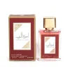 parfum arabe unisexe de haute qualité, parfum léger longue durée, réplique originale arabe, phéromones de cologne