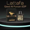 100ml original haute qualité arabe qaed al fursan pour hommes eau de corps spray parfum longue durée parfum charme phéromones