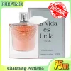 Original 75ml femmes parfum véritable amour Rose parfum durable parfum frais naturel romantique tempérament parfum 2025 offres spéciales