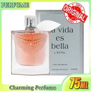 Original 75ml femmes parfum véritable amour Rose parfum durable parfum frais naturel romantique tempérament parfum 2025 offres spéciales