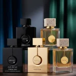 Eau De Parfum magnétique 105ml Parfum unisexe De luxe arôme Floral Woody Oriental longue durée avec parfum captivant frais et élégant