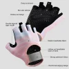 1 paire de gants d'entraînement – gants de gymnastique et de fitness pour femmes et hommes, protection des mains pour l'entraînement