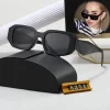 2024 nouvelles lunettes de soleil pour hommes femmes lunettes de soleil à la mode lunettes homme marque concepteur lunettes carrées nuances lunettes pour femme Oculos