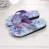 Hommes tongs sol chaussures plates intérieur été maison pantoufles mâle Massage pantoufle Camouflage confortable Zapatillas de hombre