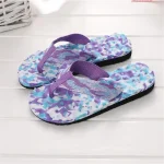 Hommes tongs sol chaussures plates intérieur été maison pantoufles mâle Massage pantoufle Camouflage confortable Zapatillas de hombre