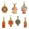 Bouteille de parfum style Moyen-Orient, bouteille africaine, décoration d&rsquo;intérieur, accessoires pour la maison