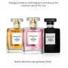 parfum pour femmes 50ml, parfum longue durée, parfum léger et frais, niche unique, parfum élégance quotidienne