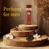 eau de parfum riche avec pierres précieuses découpées en or, 100ml, opulent, woody, intense, lumière naturelle, parfums de luxe longue durée