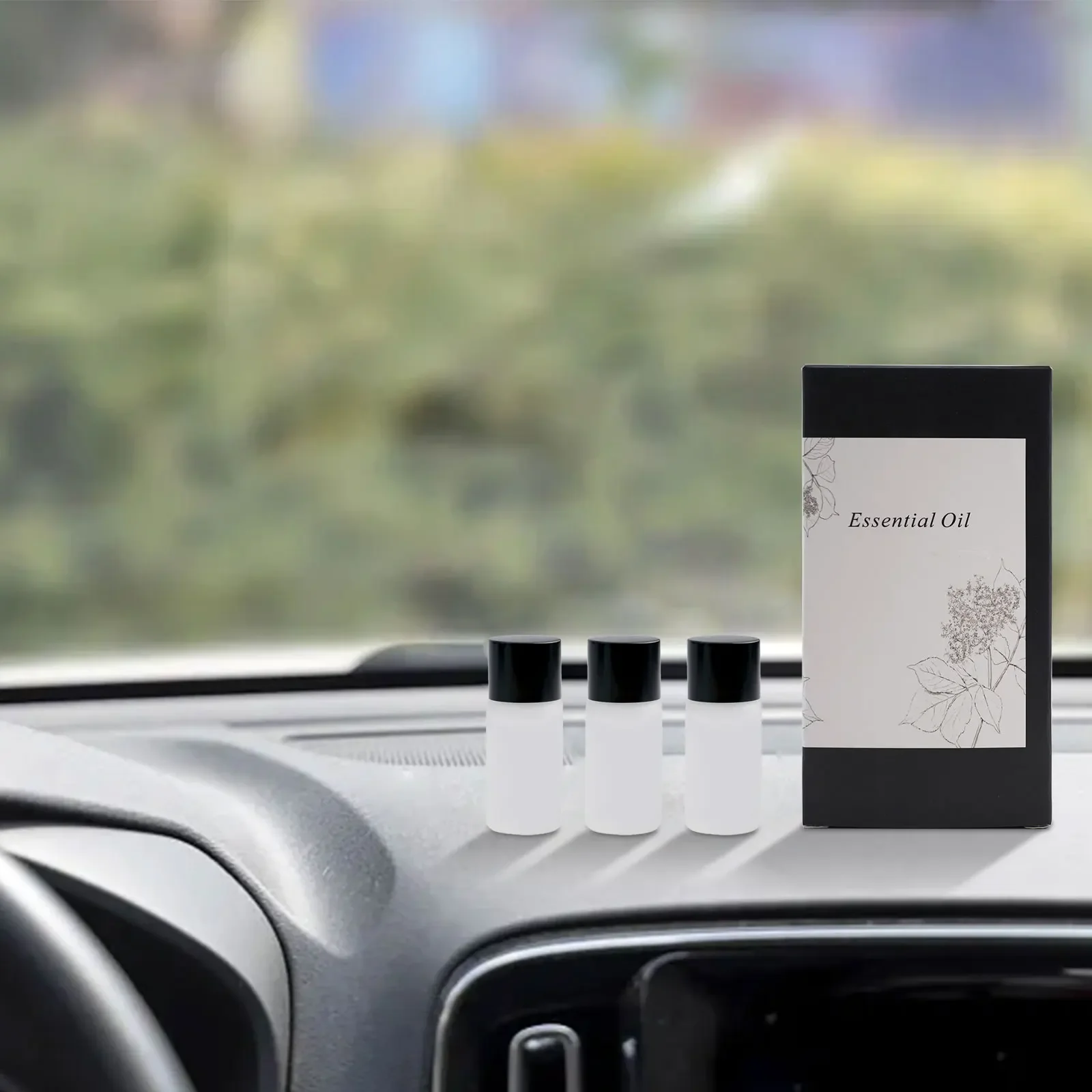 huile d'aromathérapie longue durée, parfum naturel, recharge de parfum de voiture, huile essentielle liquide, diffuseur d'arôme, 10ml, 3 pièces