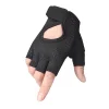 gants d'haltérophilie pour femmes et hommes, gants de gymnastique, demi doigt, respirant, antidérapant, coussin de gel, musculation, entraînement, haltères
