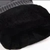 gants en coton réglables pour hommes et femmes, mitaines unisexes, coupe vent, équitation, maintien au chaud, escalade en plein air, essence, ski, hiver