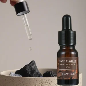 Huile essentielle végétale naturelle pour voiture, 10ml, pour désodorisant, diffuseur, humidificateur, recharge de parfum, arôme pour accessoires automobiles