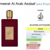 parfum arabe 100 ml parfum longue durée parfum de mode excellent cadeau pour les femmes belle présentation emballage velours