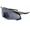 lunettes de soleil carrées surdimensionnées pour hommes, design de marque, tendance, classiques, pour sport, conduite, uv400