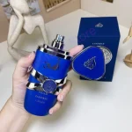 Parfums arabes originaux La ttafa Parfum Asad Bourbon Parfum Spray 3.4 oz femme Cologne parfums pour hommes parfum longue durée