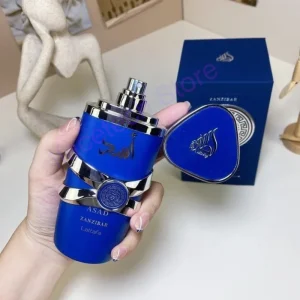 Parfums arabes originaux La ttafa Parfum Asad Bourbon Parfum Spray 3.4 oz femme Cologne parfums pour hommes parfum longue durée