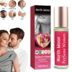 Huile de parfum de phéromone pour femmes, parfum floral pour améliorer le charme et la confiance, pour les demandes romantiques, parfum enchantant