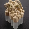 bouteilles de parfum de voiture de 5ml, 10 pièces, huiles essentielles, désodorisant, pendentifs de parfum pour parfum intérieur d'automobile