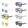 lunettes de soleil anti uv pour hommes, verres de revêtement, conduite, pêche, protection uv 400, sports de plein air, nuances, nouveau, 2024