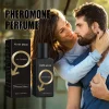 Parfum sexuel Sexy et séduisant pour hommes et femmes, huile essentielle, parfum durable, phéromone, rencontre, Eau De Toilette