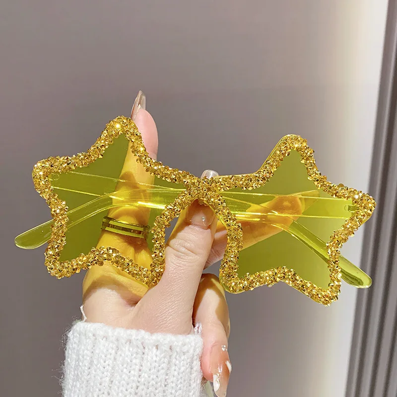 Chic étoiles Design rose nuances femmes strass brillant tendances décor lunettes de soleil nouvelle marque Ins vacances plage lunettes de soleil Chic étoiles Design rose nuances femmes strass brillant tendances décor lunettes de soleil nouvelle marque Ins vacances plage lunettes de soleil