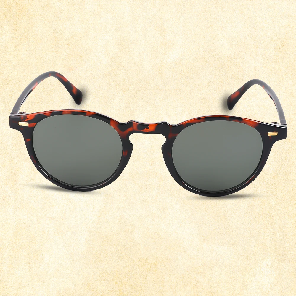 petites lunettes de soleil rondes lunettes de soleil élégantes pour hommes et femmes rétro classique sélection multi styles voyage shopping randonnée uv400