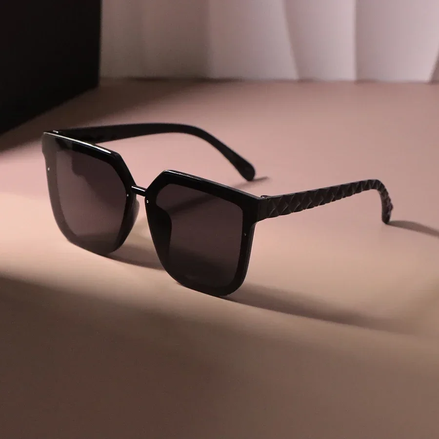 Lunettes De soleil carrées classiques pour femmes et hommes, mode, miroir De styliste, nuances De voyage en plein air, Oculos De Sol