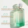 le parfum d'huile essentielle de phéromone pour femmes du jardin du nil de style minimaliste attire le sexe opposé durable élimine les odeurs