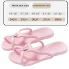 pantoufles pliantes portables pour femmes, diapositives souples, talons plats, sandales de voyage, chaussures eva confortables et antidérapantes pour l'été